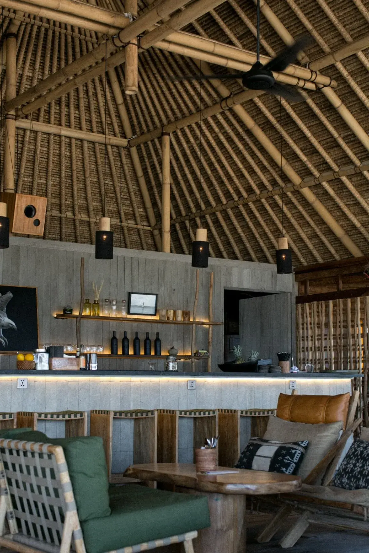 Times Beach Warung Bali