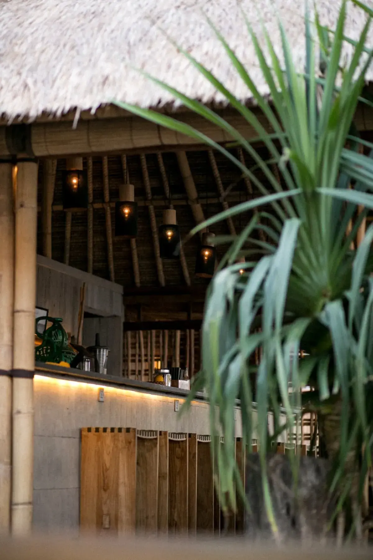 Times Beach Warung Bali