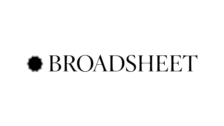 Broadsheet
